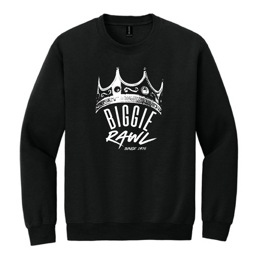 BIGGIERAWL Heavy Blend™ Hooded Sweatshirt