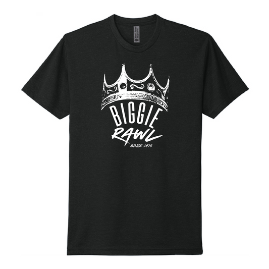 BIGGIERAWL Next Level Apparel® Adult CVC Tee