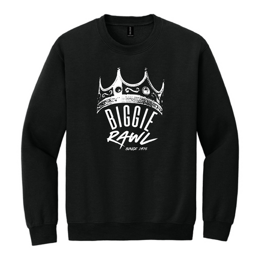BIGGIERAWL Heavy Blend™ Crewneck Sweatshirt