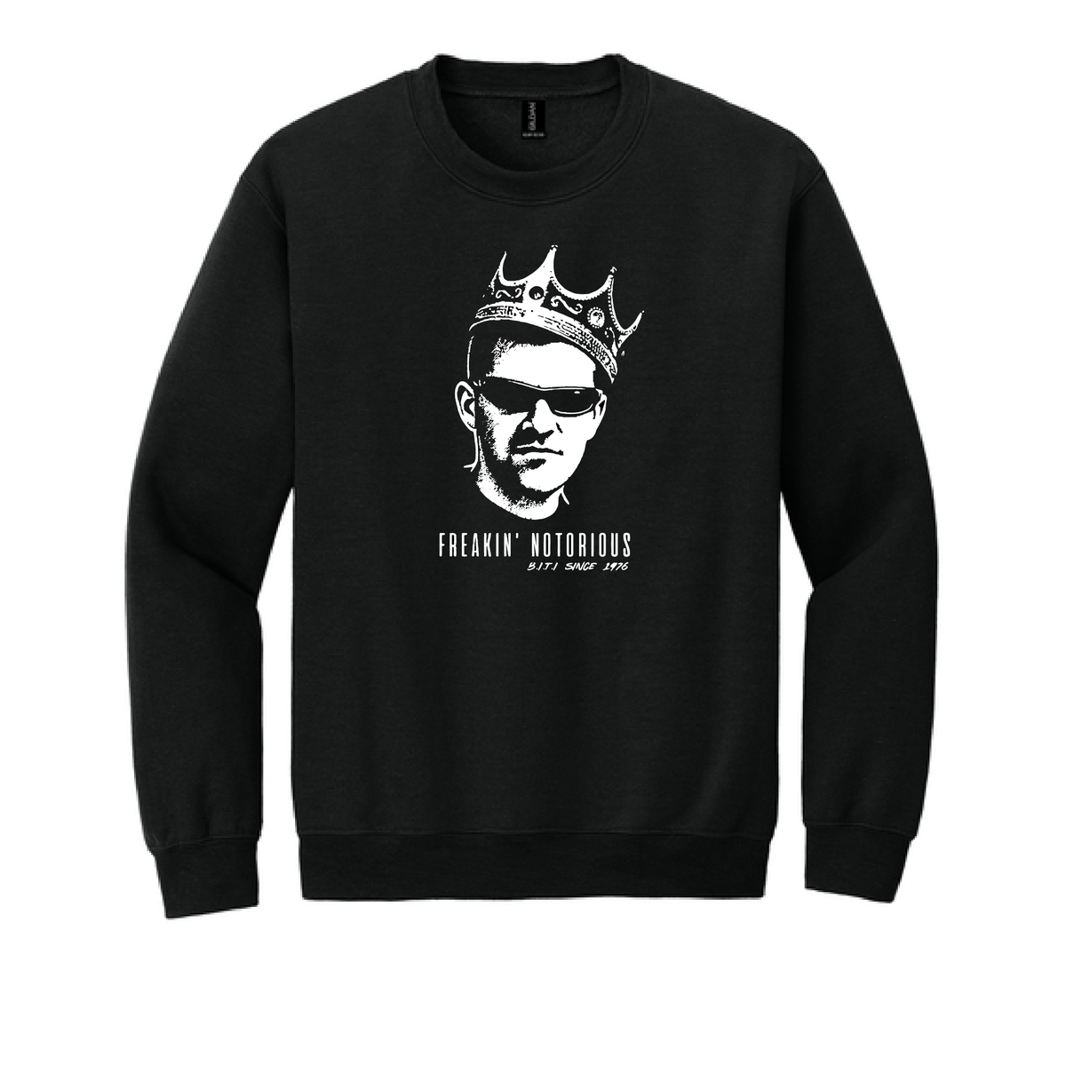 BIGGIERAWL Heavy Blend™ Crewneck Sweatshirt