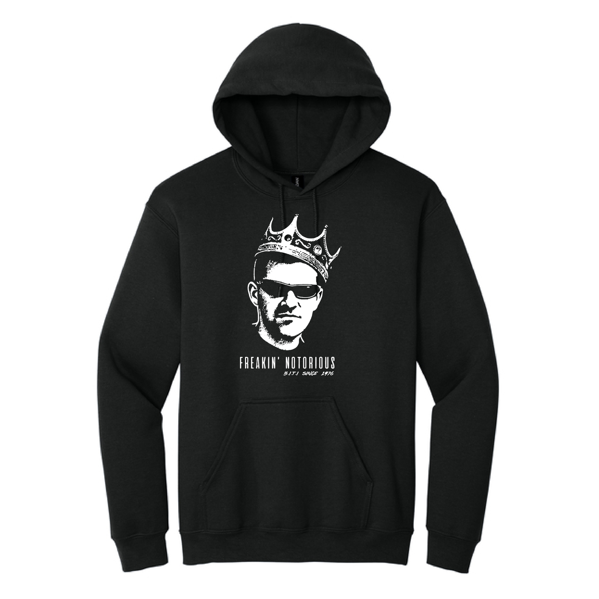 BIGGIERAWL Heavy Blend™ Hooded Sweatshirt