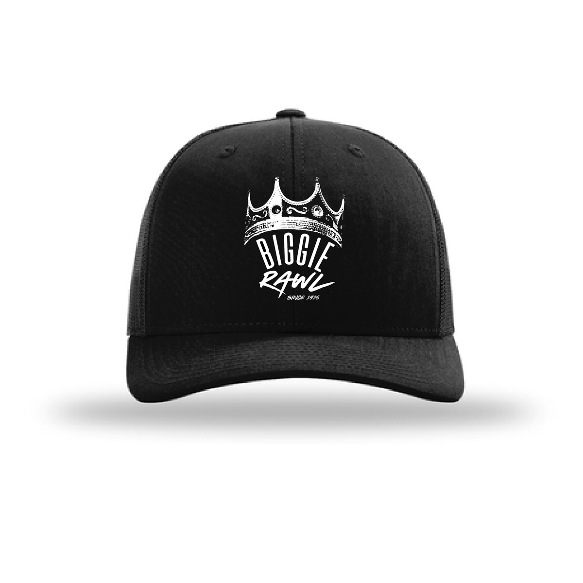 BIGGIERAWL Trucker Cap