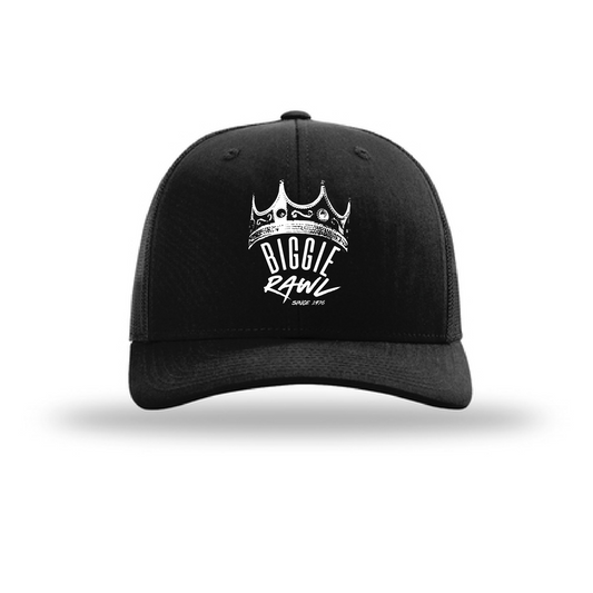 BIGGIERAWL Trucker Cap