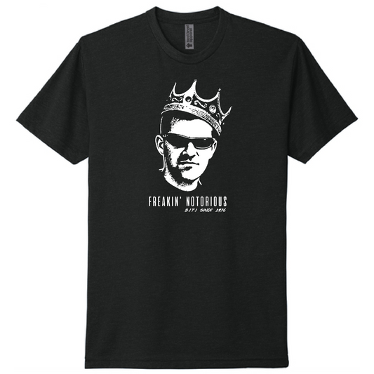 BIGGIERAWL Next Level Apparel® Adult CVC Tee